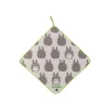 Towel With Hanger Big Totoro Silhouette - My Neighbor Totoro