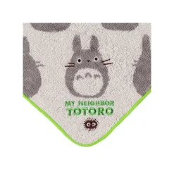 Towel With Hanger Big Totoro Silhouette - My Neighbor Totoro
