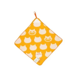 Towel With Hanger Catbus Silhouette - My Neighbor Totoro
