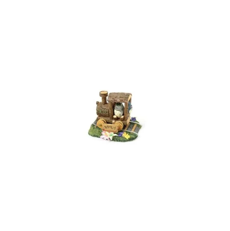 Train Diorama Totoro- My Neighbor Totoro