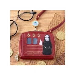Train Purse No Face With Reel - Sprited Away