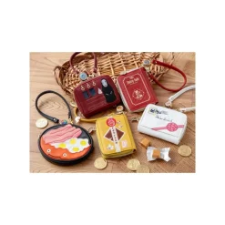 Train Purse No Face With Reel - Sprited Away