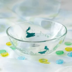 Transparent Bowl 13Cm Chasing - My Neighbor Totoro