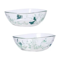 Transparent Bowl 13Cm Chasing - My Neighbor Totoro