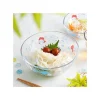 Transparent Bowl 17Cm Ponyo Under The Sea - Ponyo On The Cliff