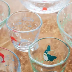 Transparent Bowl 17Cm Ponyo Under The Sea - Ponyo On The Cliff