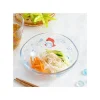 Transparent Bowl 13Cm Ponyo Under The Sea - Ponyo On The Cliff