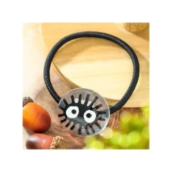 Transparent Button Style Hair Band Soot Sprites - My Neighbor Totoro