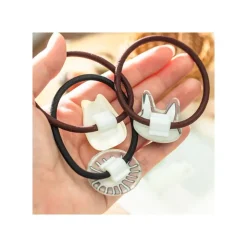 Transparent Button Style Hair Band Soot Sprites - My Neighbor Totoro