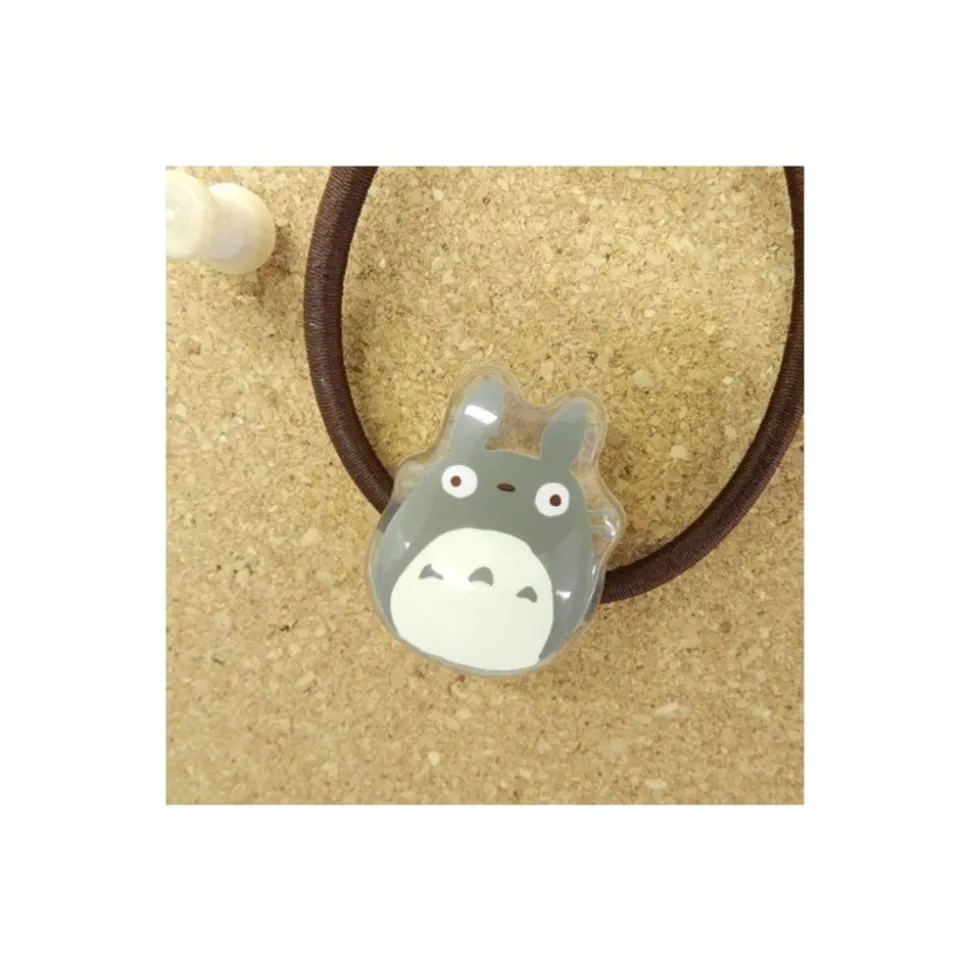 Transparent Button Style Hair Band Big Totoro - My Neighbor Totoro