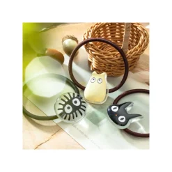 Transparent Button Style Hair Band Big Totoro - My Neighbor Totoro