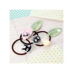 Transparent Button Style Hair Band Big Totoro - My Neighbor Totoro