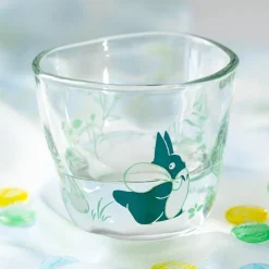 Transparent Glass Chasing Acorns - My Neighbor Totoro