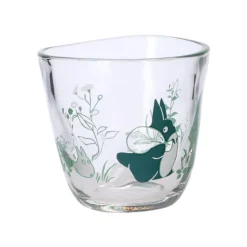 Transparent Glass Chasing Acorns - My Neighbor Totoro