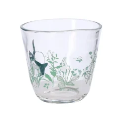 Transparent Glass Chasing Acorns - My Neighbor Totoro
