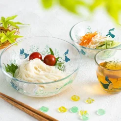 Transparent Glass Chasing Acorns - My Neighbor Totoro