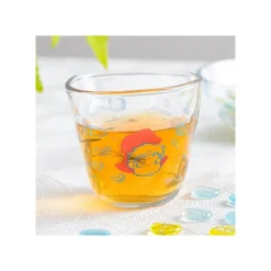Transparent Glass Ponyo Under The Sea - Ponyo On The Cliff