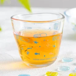 Transparent Glass Ponyo Under The Sea - Ponyo On The Cliff