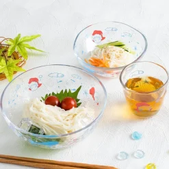 Transparent Glass Ponyo Under The Sea - Ponyo On The Cliff