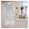 Transparent Japanese Curtain Totoro - My Neighbor Totoro