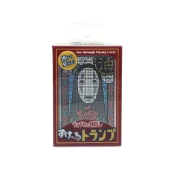 Transparent Playing Cards- Spirited Away