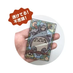 Transparent Playing Cards Totoro - My Neighbor Totoro