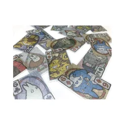 Transparent Playing Cards Totoro - My Neighbor Totoro