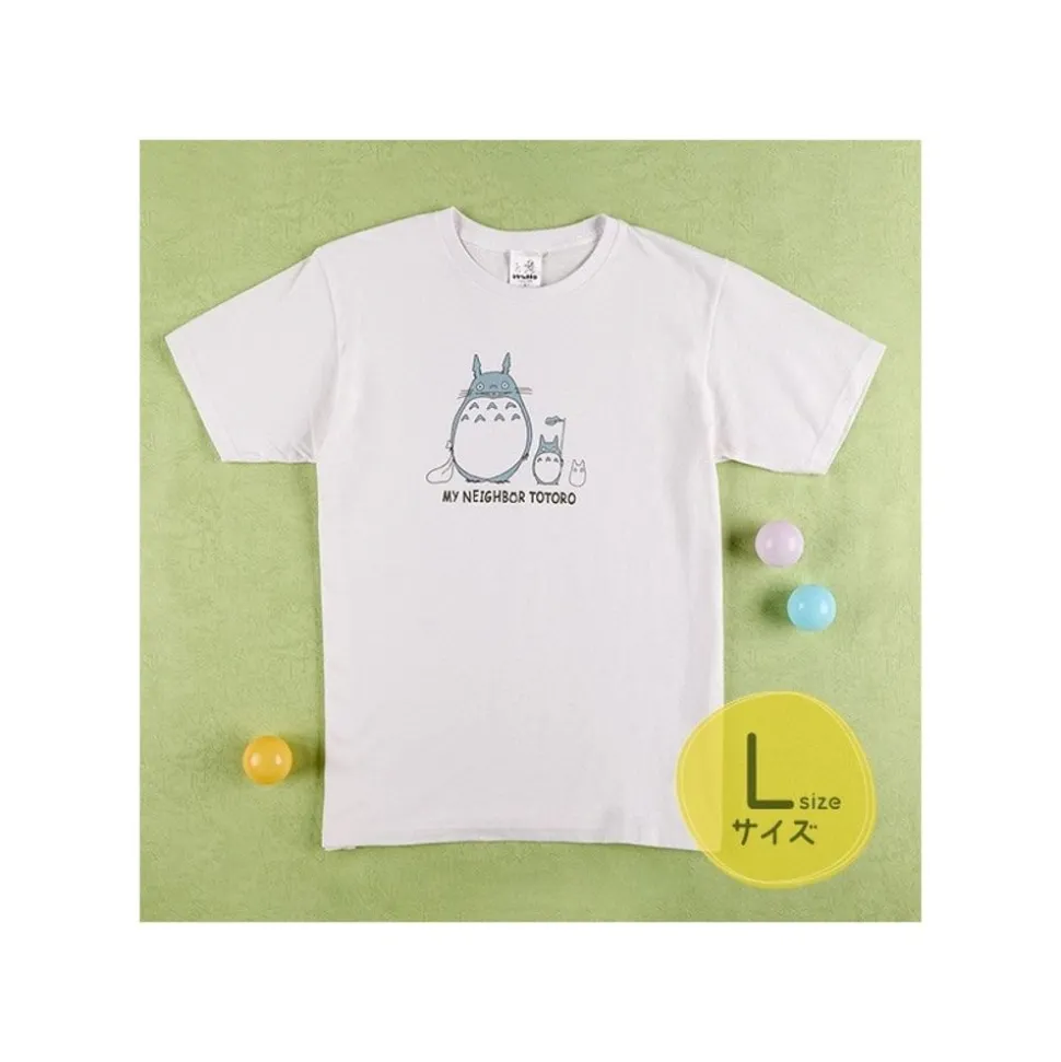 T-Shirt L Totoro Parade - My Neighbor Totoro