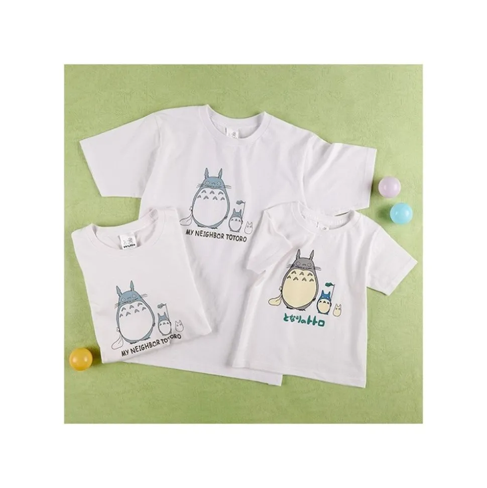 T-Shirt L Totoro Parade - My Neighbor Totoro