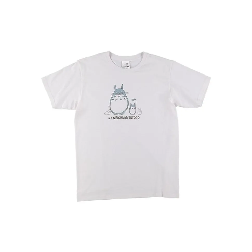 T-Shirt S Totoro Parade - My Neighbor Totoro
