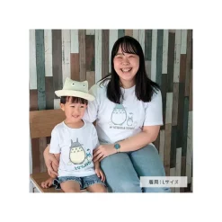 T-Shirt S Totoro Parade - My Neighbor Totoro