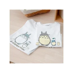 T-Shirt S Totoro Parade - My Neighbor Totoro