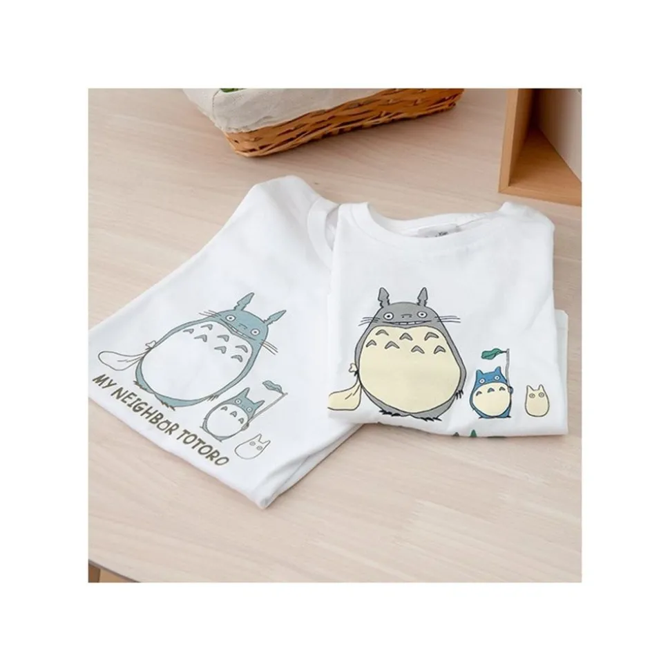 T-Shirt S Totoro Parade - My Neighbor Totoro