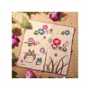 Tulle Handkerchief Fireflies - My Neighbor Totoro