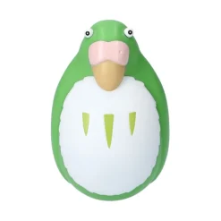 Two Pack Roly-Poly Figurines Blue & Green Parakeet - The Boy And The