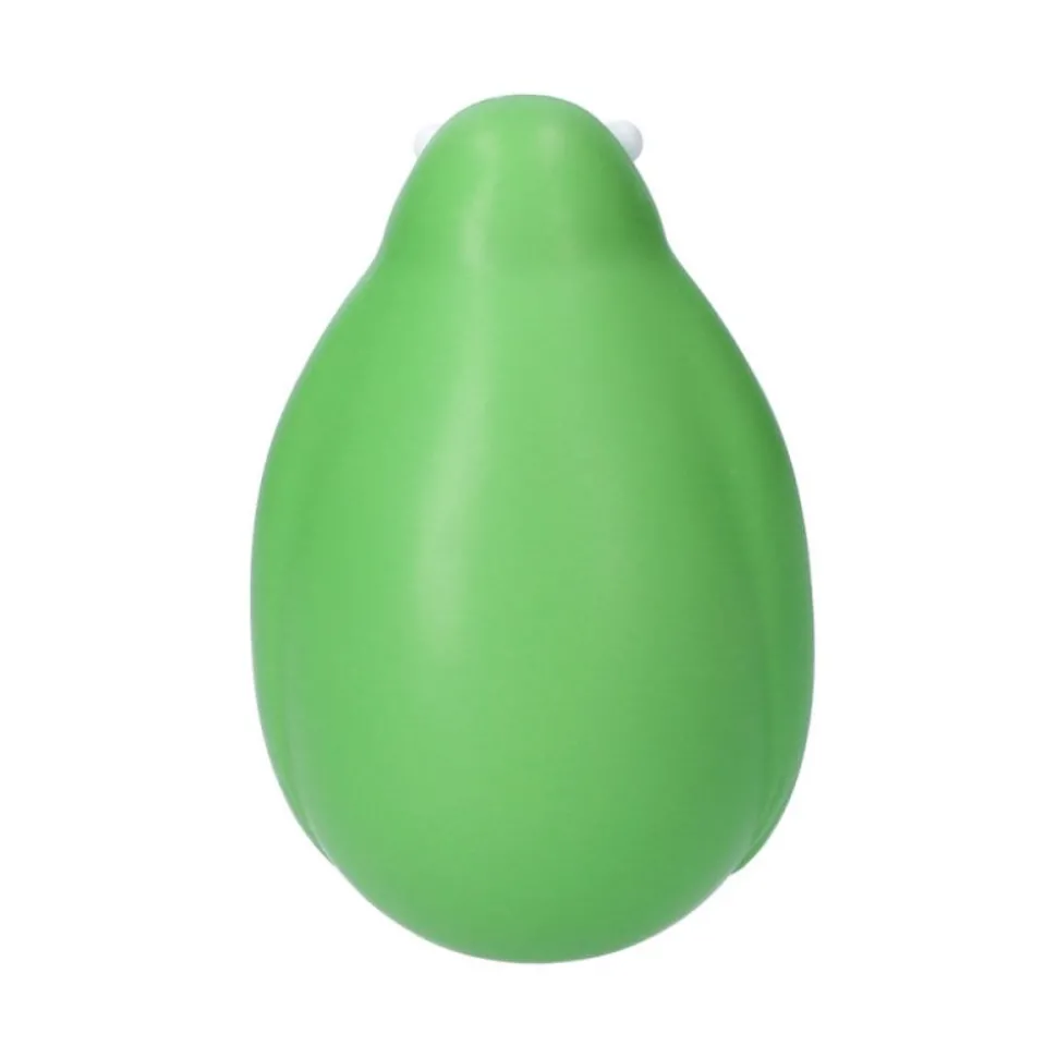 Two Pack Roly-Poly Figurines Blue & Green Parakeet - The Boy And The