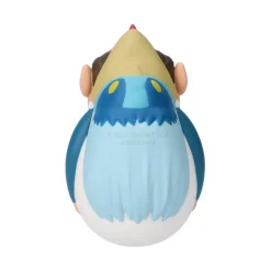 Two Pack Roly-Poly Figurines Heron & Warawara - The Boy And The Heron