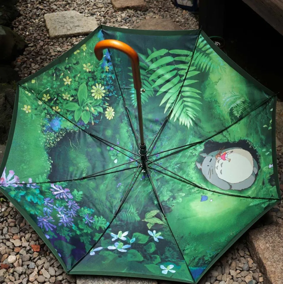 Umbrella Mysterious Encounter - My Neighbor Totoro