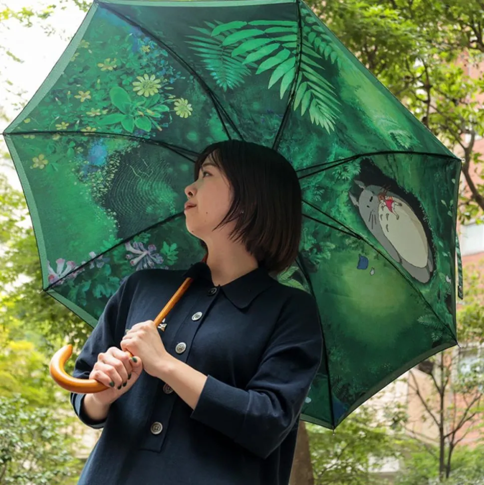 Umbrella Mysterious Encounter - My Neighbor Totoro