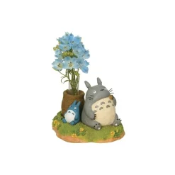 Vase Totoro Take A Rest - My Neighbor Totoro
