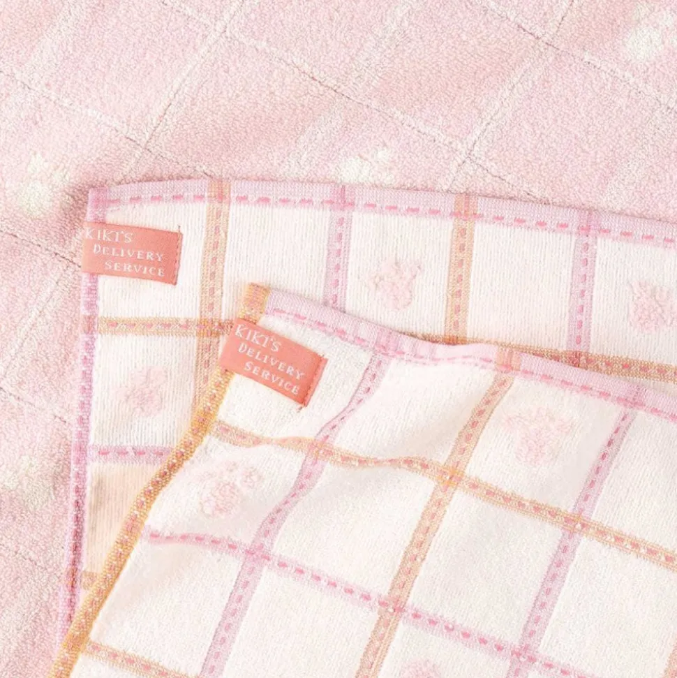 Waffle Mini Towel Kiki 25X25 Cm - Kiki'S Delivery Service