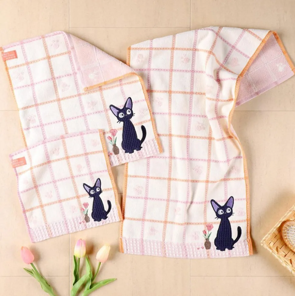 Waffle Mini Towel Kiki 25X25 Cm - Kiki'S Delivery Service