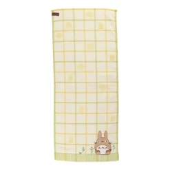 Waffle Towel Totoro 34X80 Cm - My Neighbor Totoro