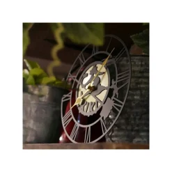 Wall Clock Kiki'S Signboard - Kiki'S Delivery Service
