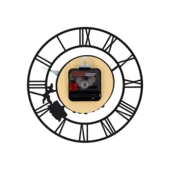 Wall Clock Kiki'S Signboard - Kiki'S Delivery Service