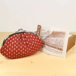 Wallet Autumn Red - My Neighbor Totoro
