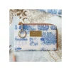 Wallet Blue Nostalgia - Whisper Of The Heart