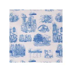 Wallet Blue Nostalgia - Whisper Of The Heart