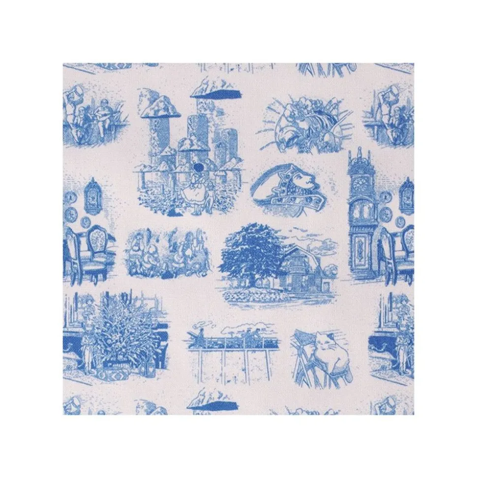 Wallet Blue Nostalgia - Whisper Of The Heart