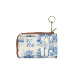 Wallet Blue Nostalgia - Whisper Of The Heart